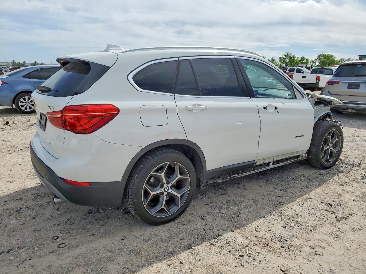 2018 BMW X1