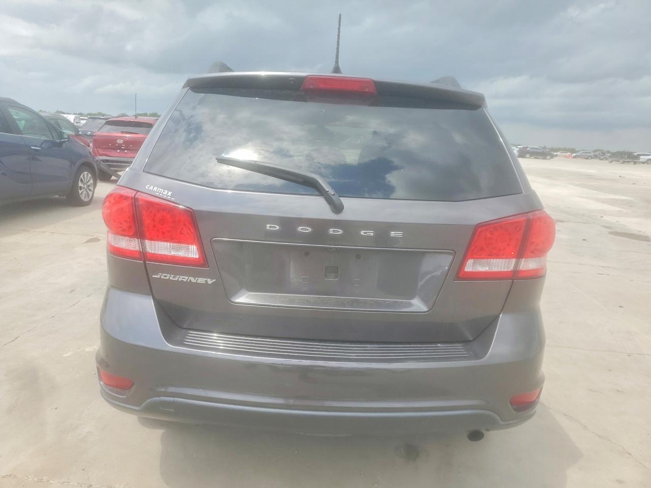 2018 DODGE JOURNEY