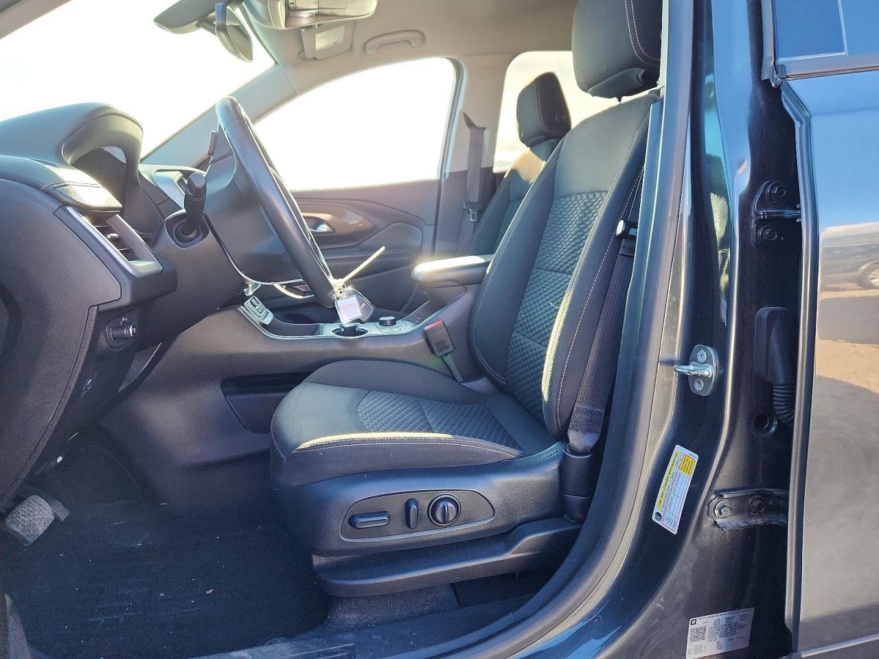 2018 GMC Terrain