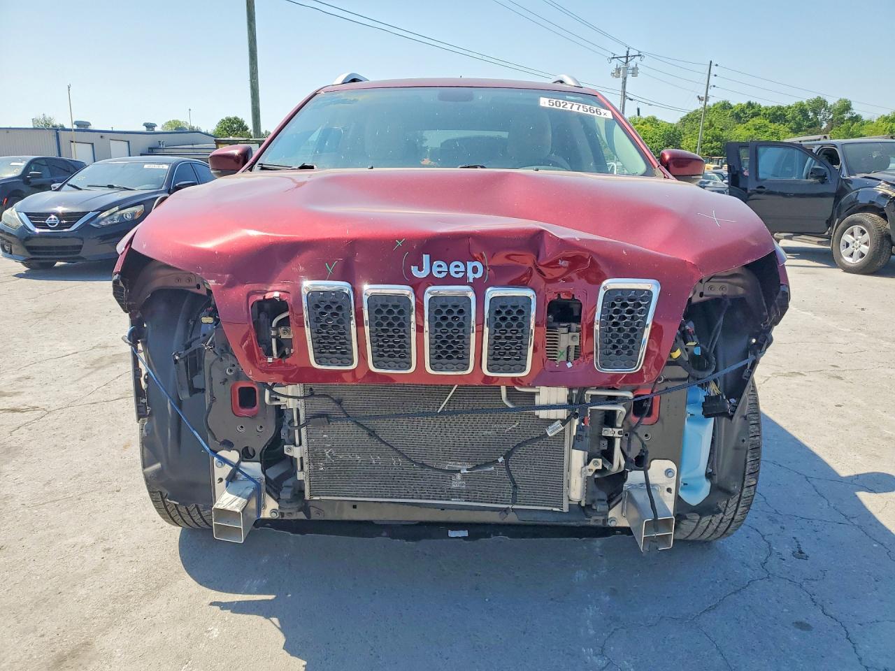 2020 JEEP CHEROKEE