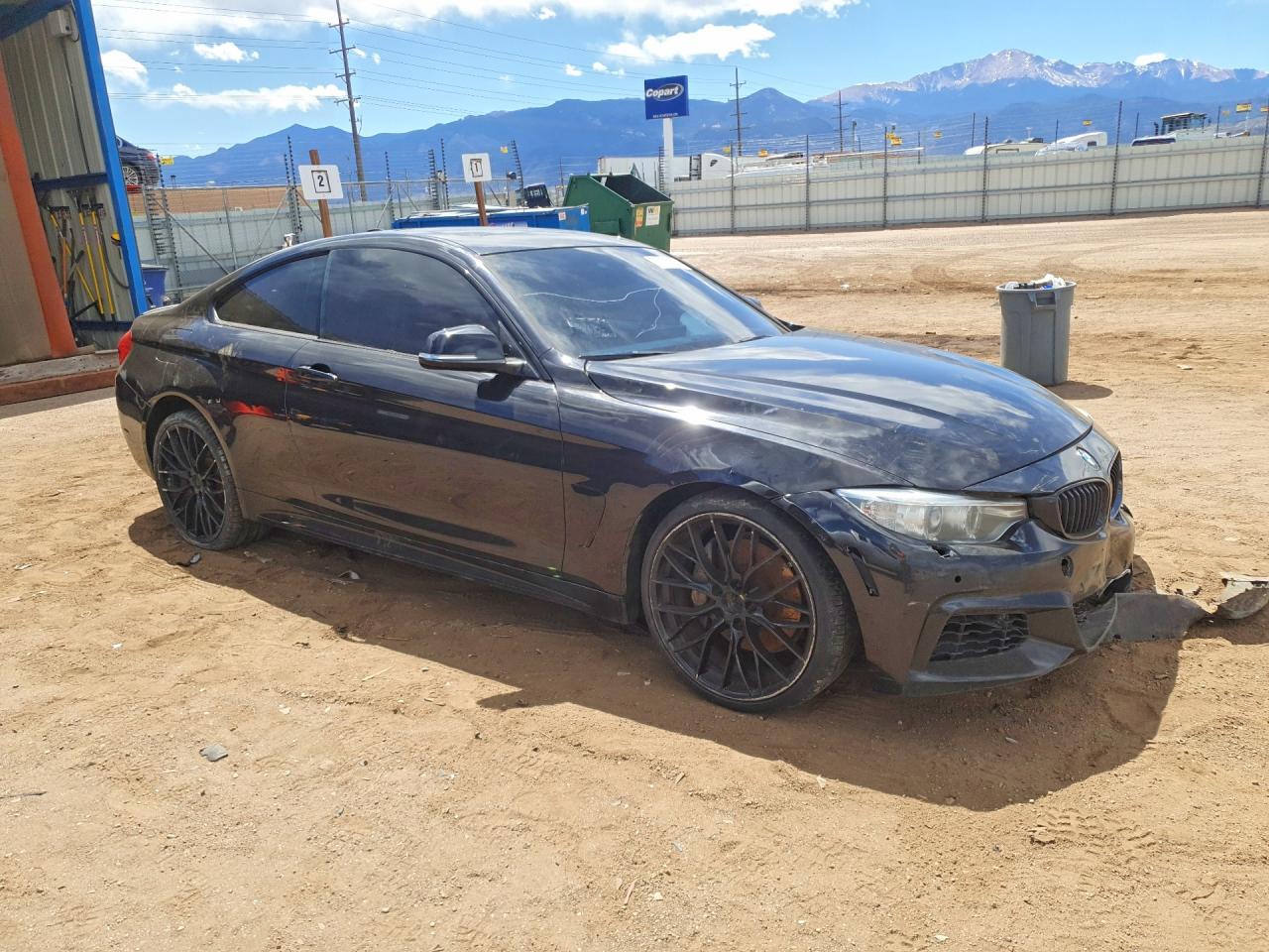 2015 BMW 4 Series