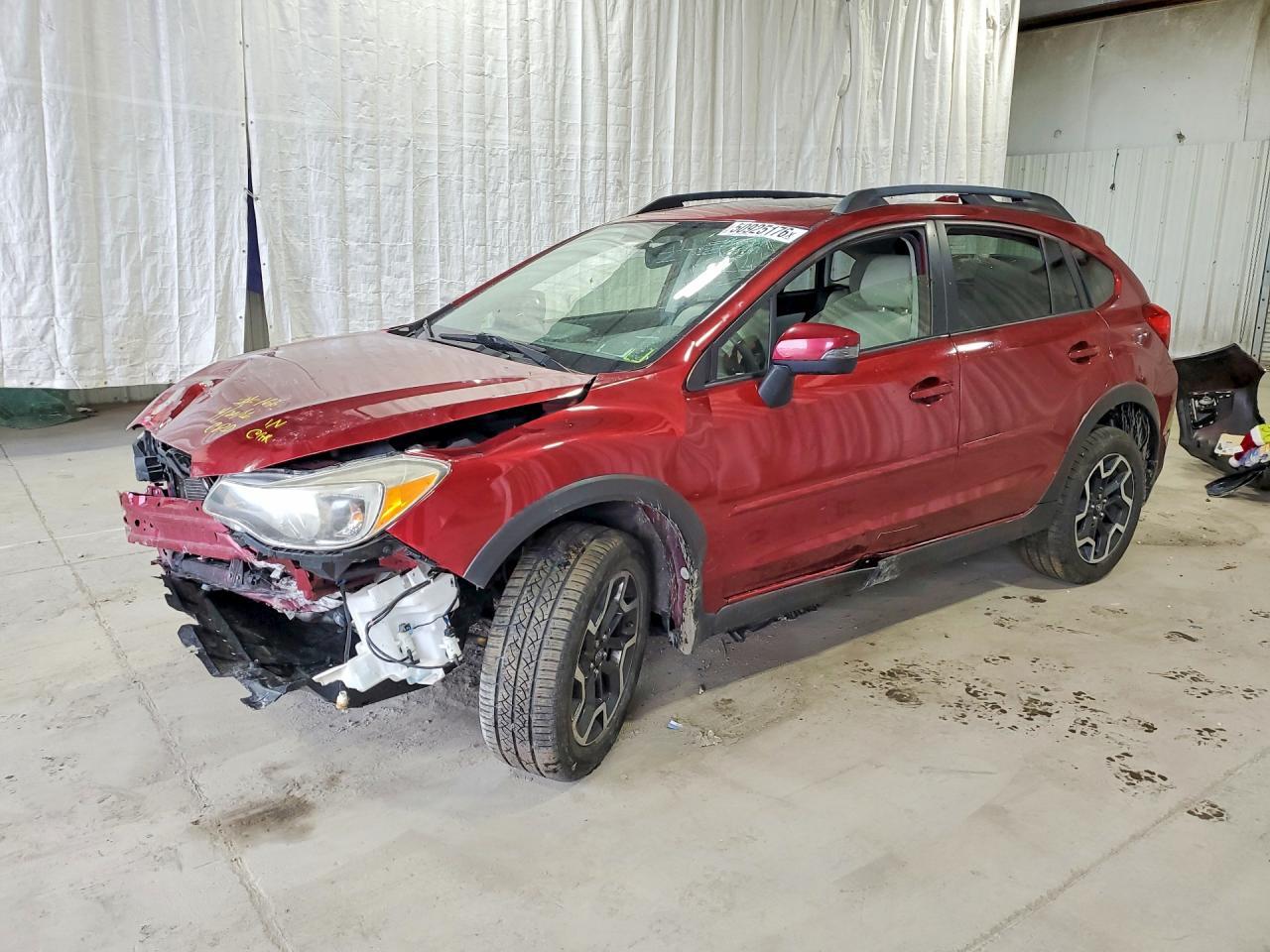 2017 SUBARU Crosstrek