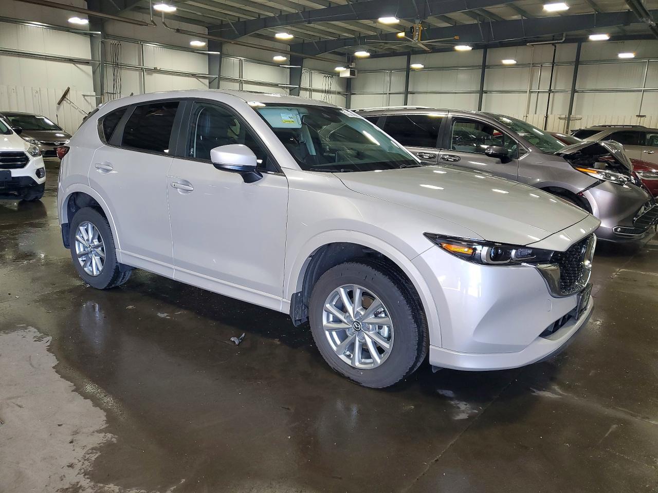 2025 MAZDA CX-5