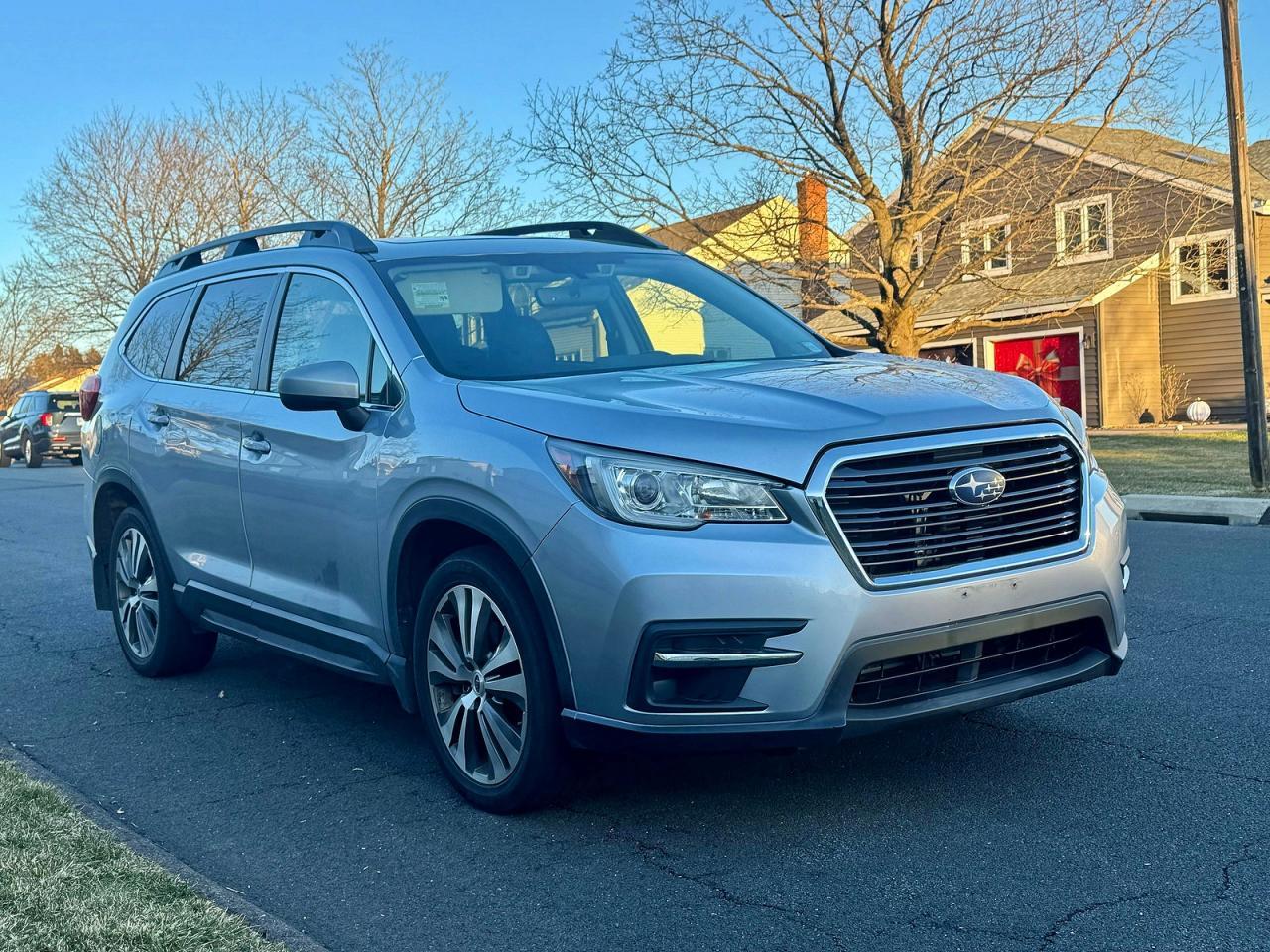 2019 SUBARU Ascent