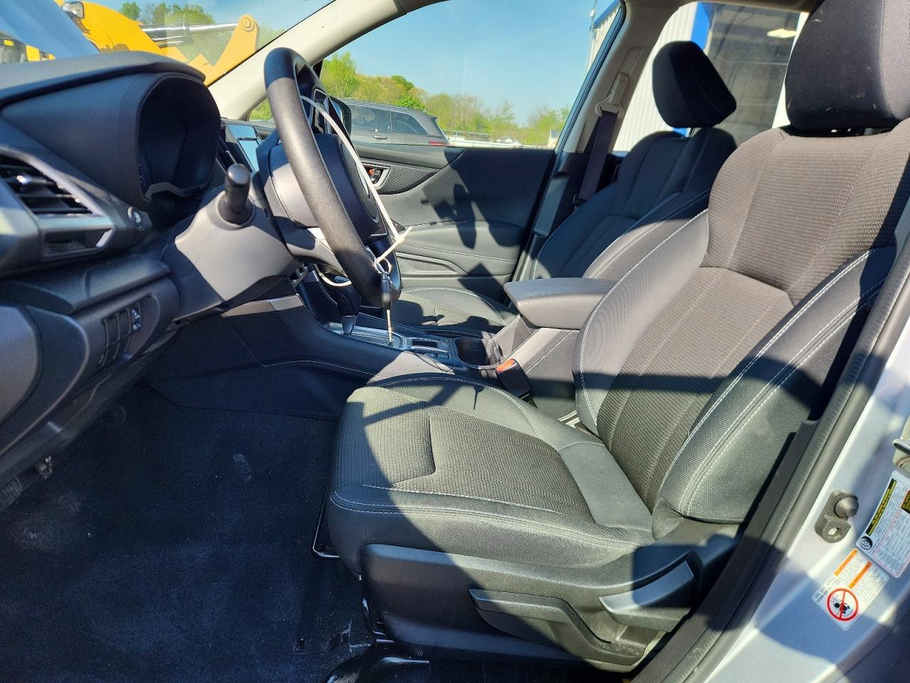 2019 SUBARU FORESTER