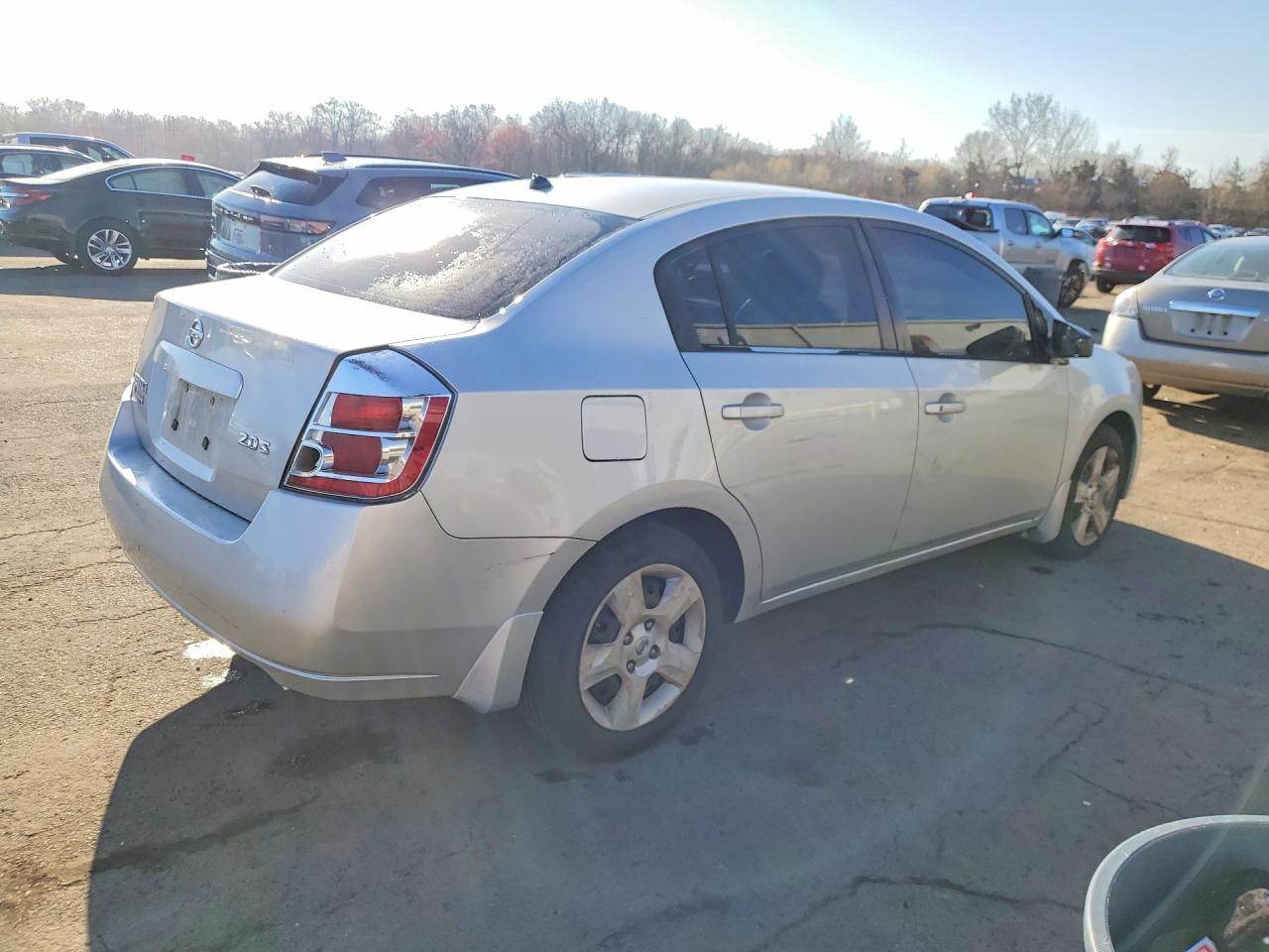 2007 NISSAN SENTRA