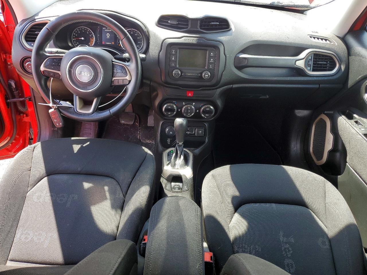 2016 JEEP Renegade
