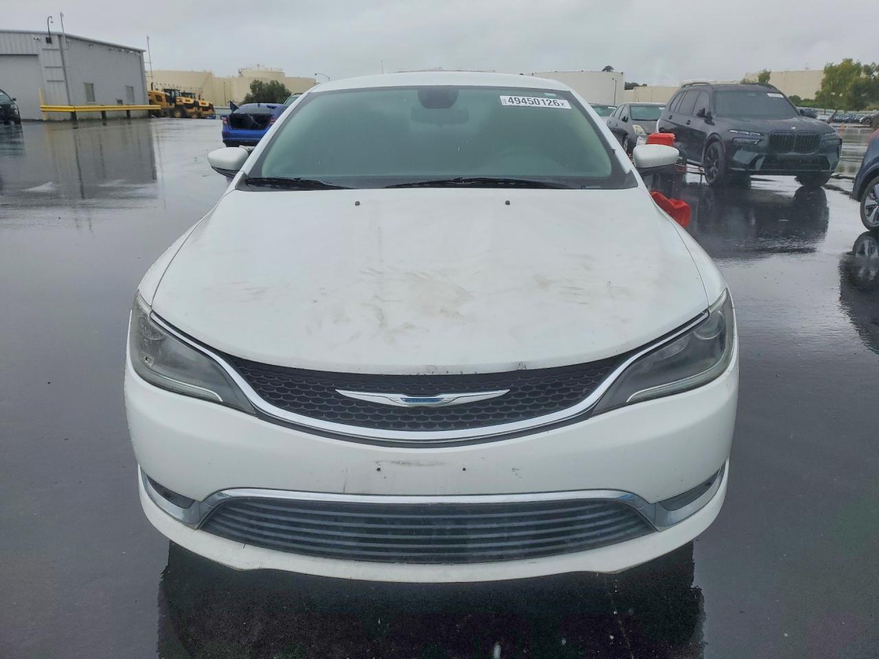 2016 CHRYSLER 200