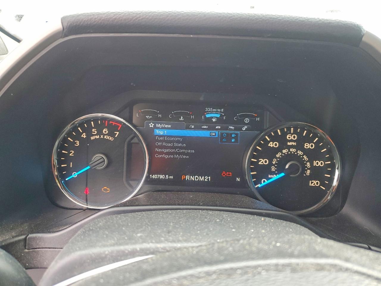 2016 FORD F-150