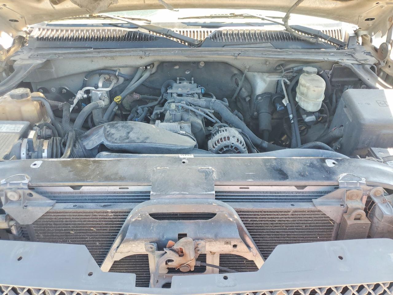 2003 CHEVROLET Silverado 2500
