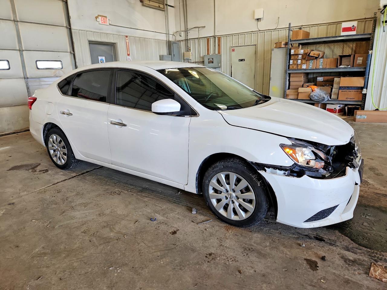 2017 NISSAN SENTRA