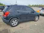 2016 CHEVROLET TRAX