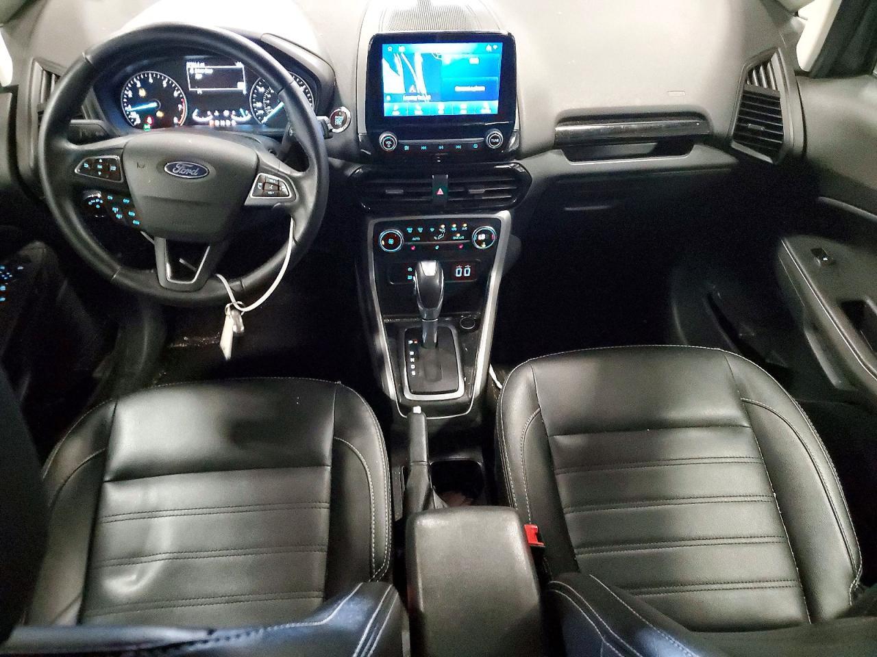 2021 FORD EcoSport