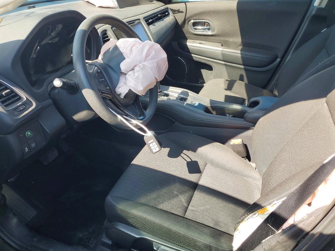 2018 HONDA HR-V