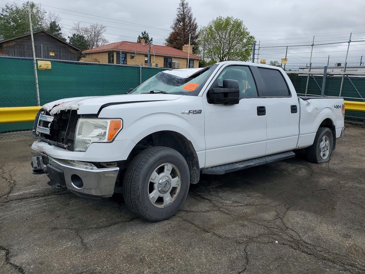 2014 FORD F-150 Lightning