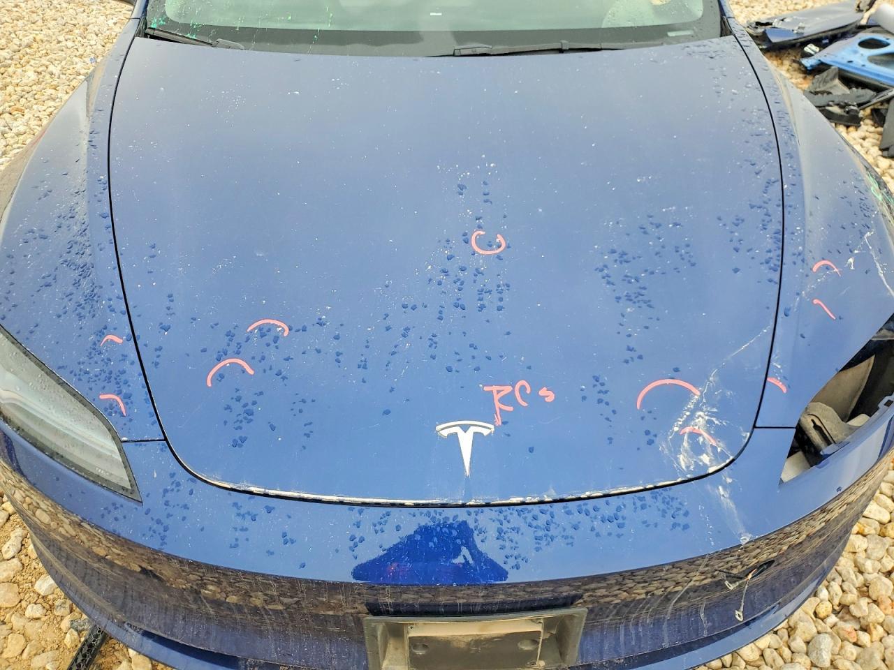 2024 TESLA MODEL 3