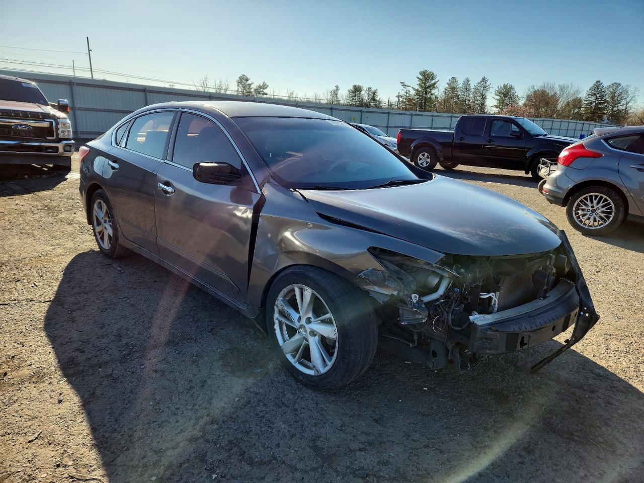 2013 NISSAN ALTIMA