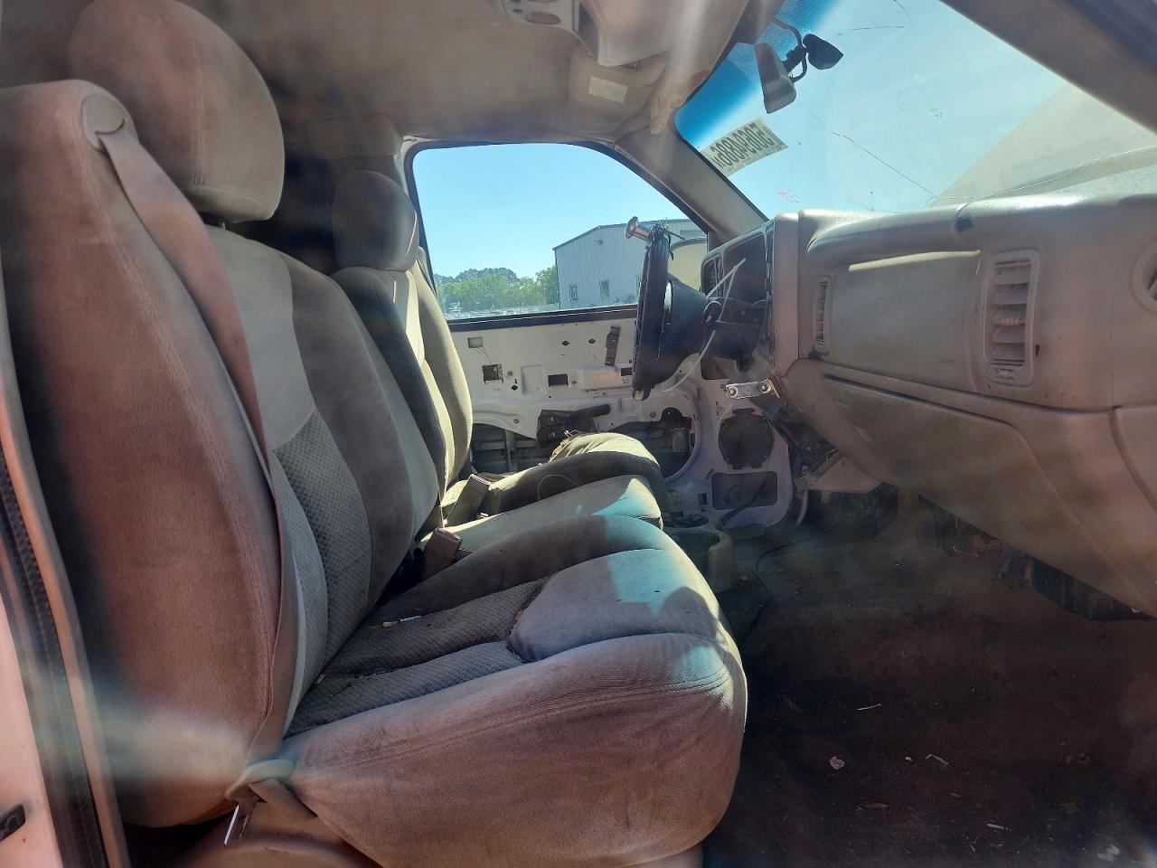 2003 CHEVROLET Silverado 2500