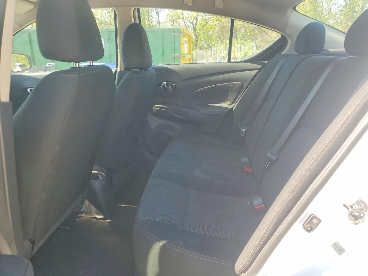 2019 NISSAN VERSA