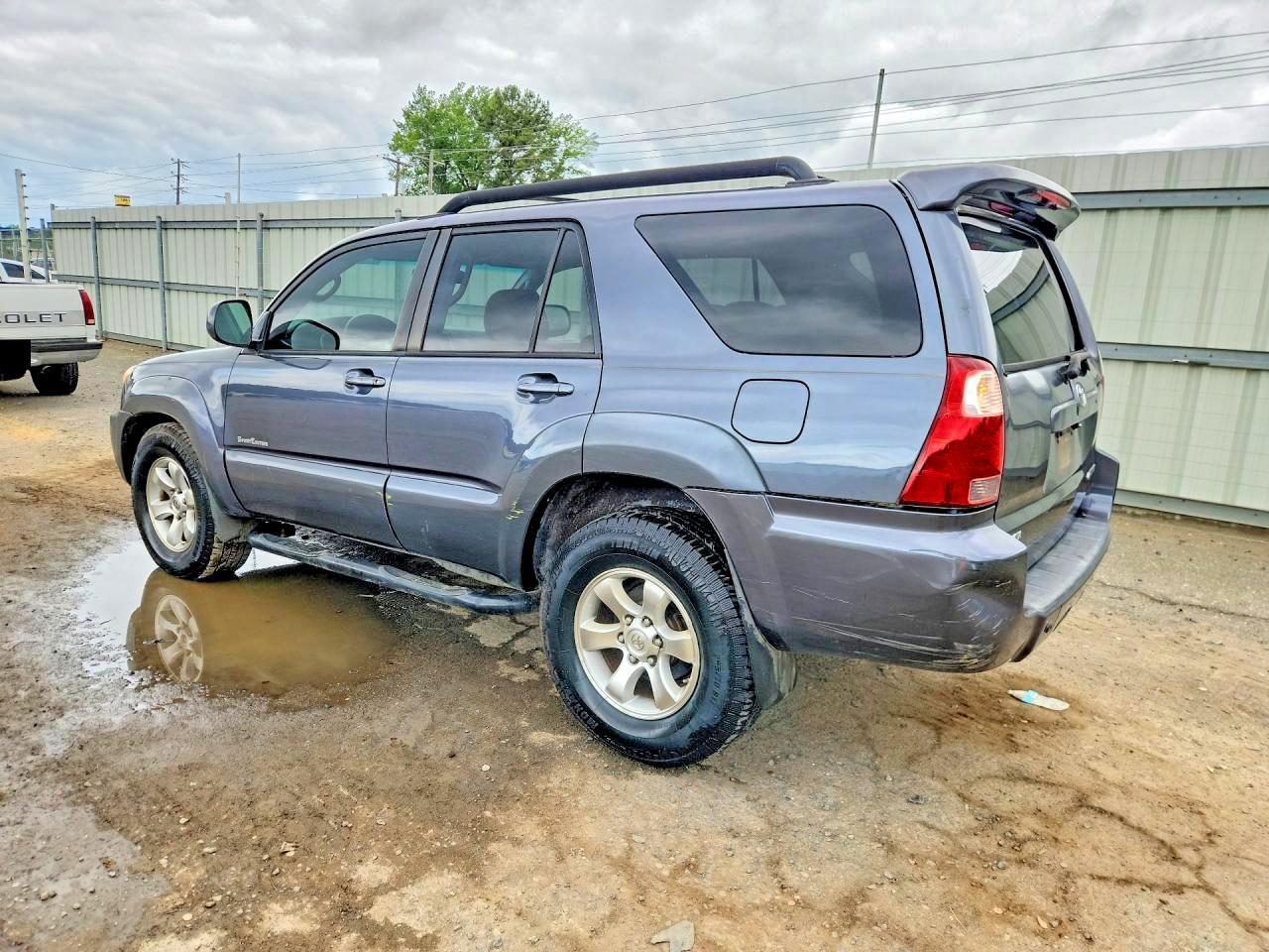 2006 TOYOTA 4Runner