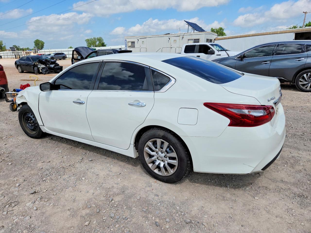 2018 NISSAN ALTIMA