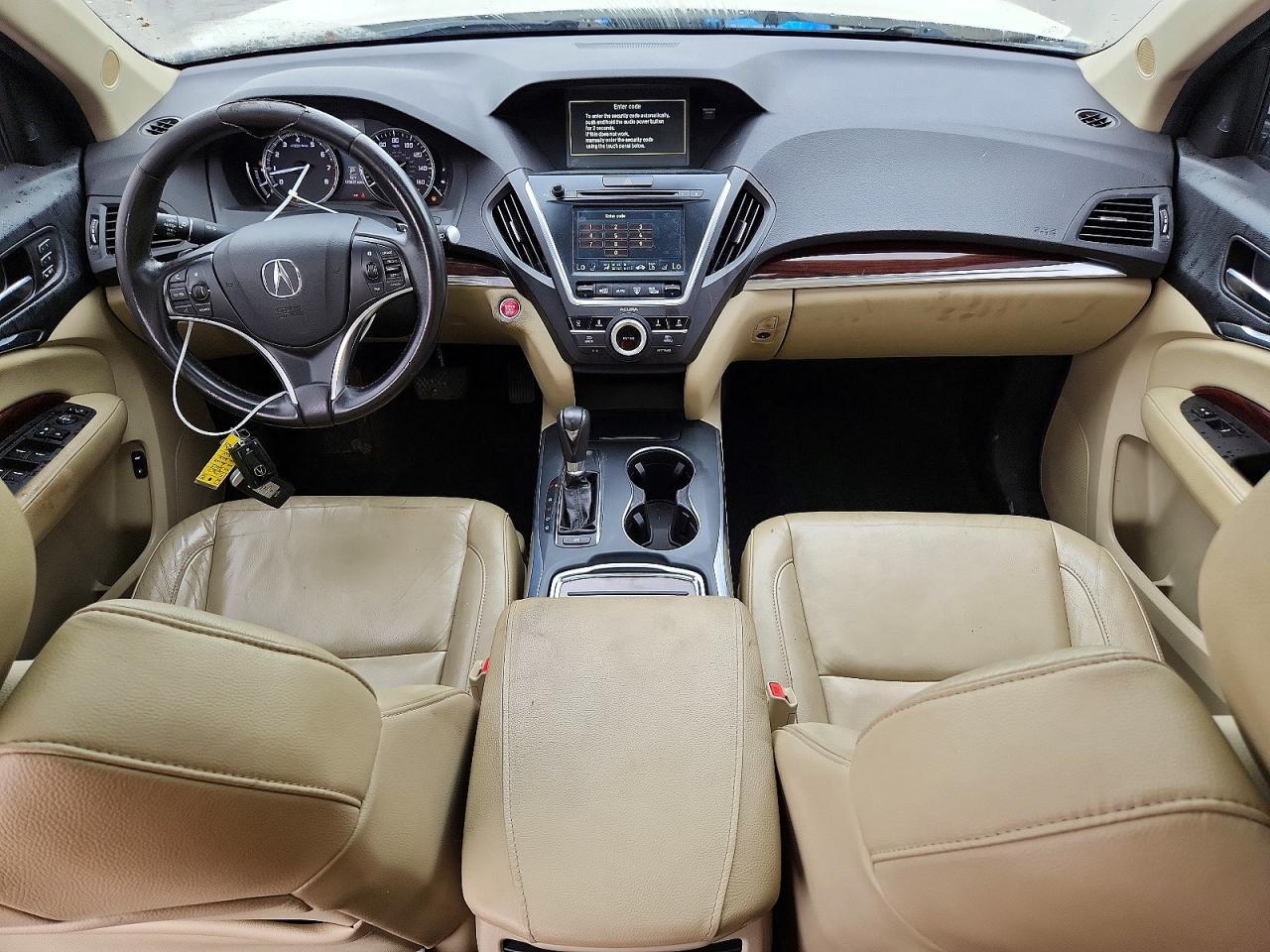 2015 ACURA MDX