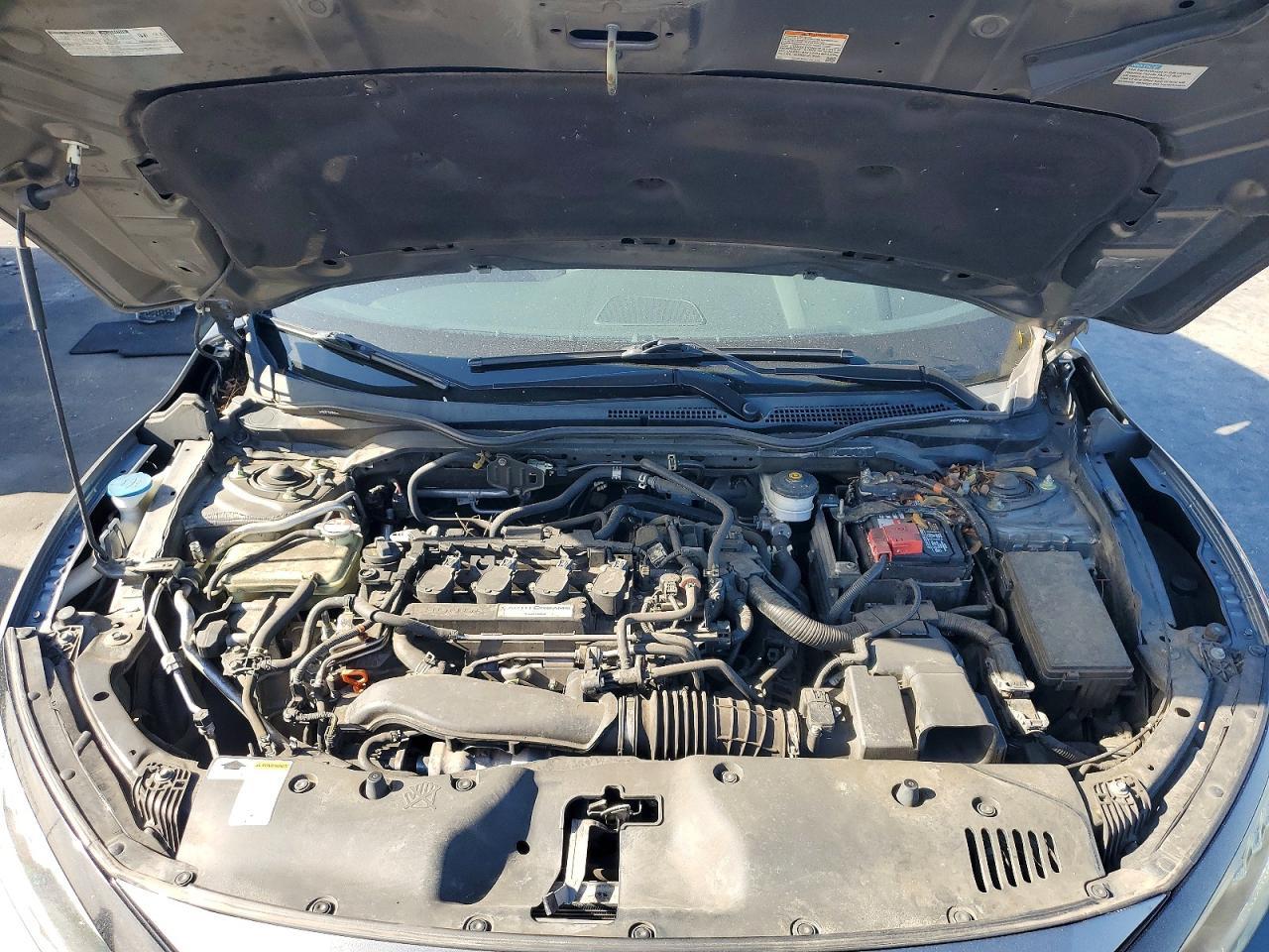 2017 HONDA CIVIC