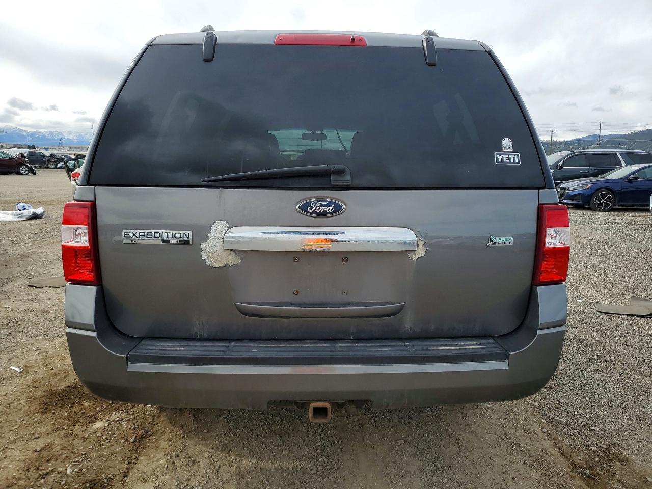2010 FORD Expedition