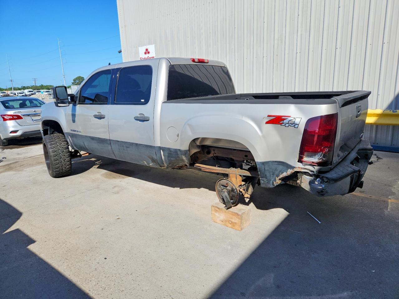 2008 GMC Sierra
