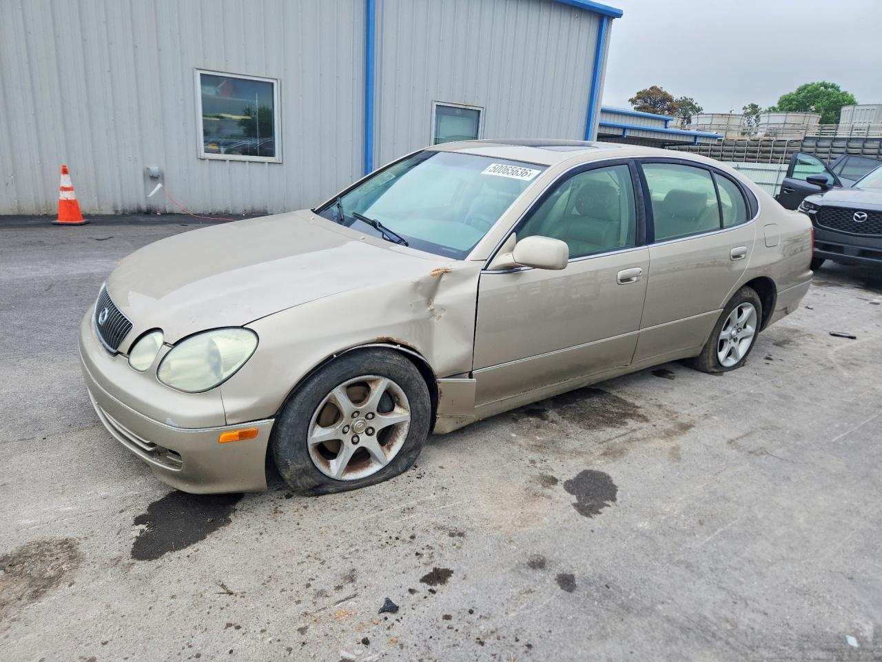 2001 LEXUS GS 300