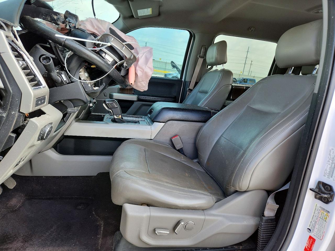 2016 FORD F-150 Lightning