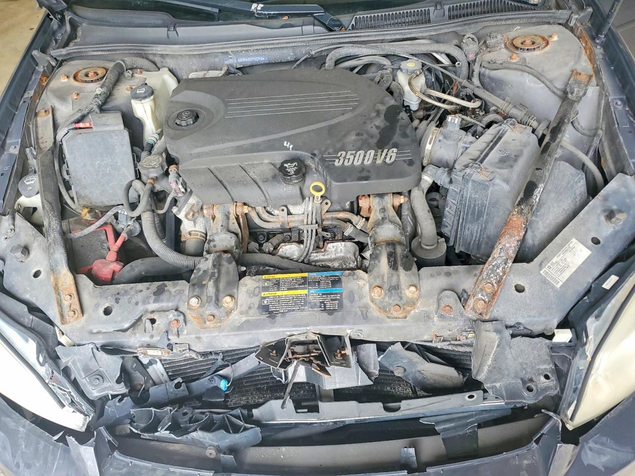 2009 CHEVROLET IMPALA