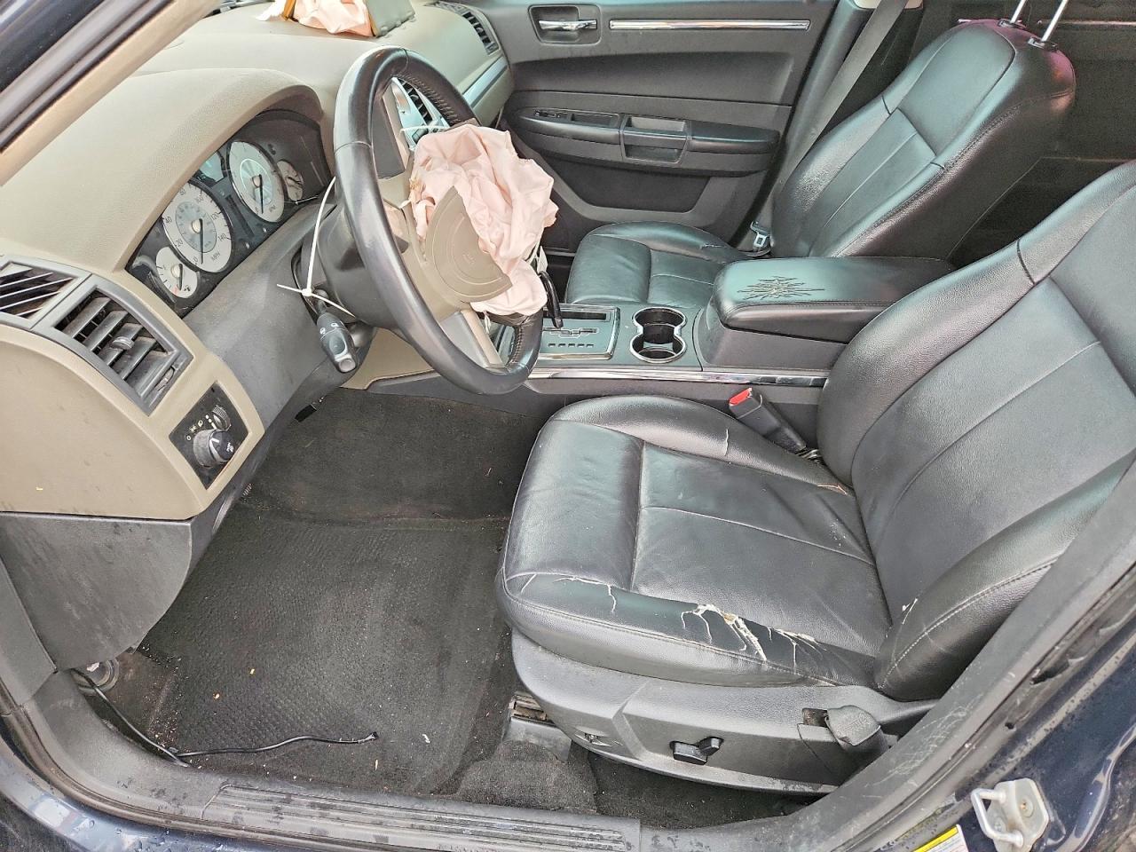 2008 CHRYSLER 300