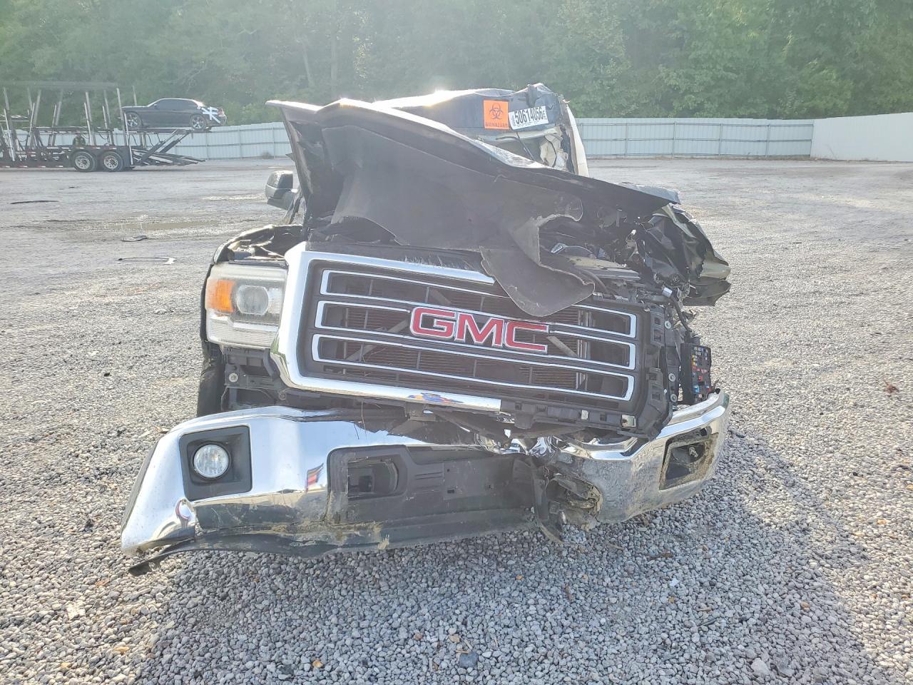 2014 GMC Sierra