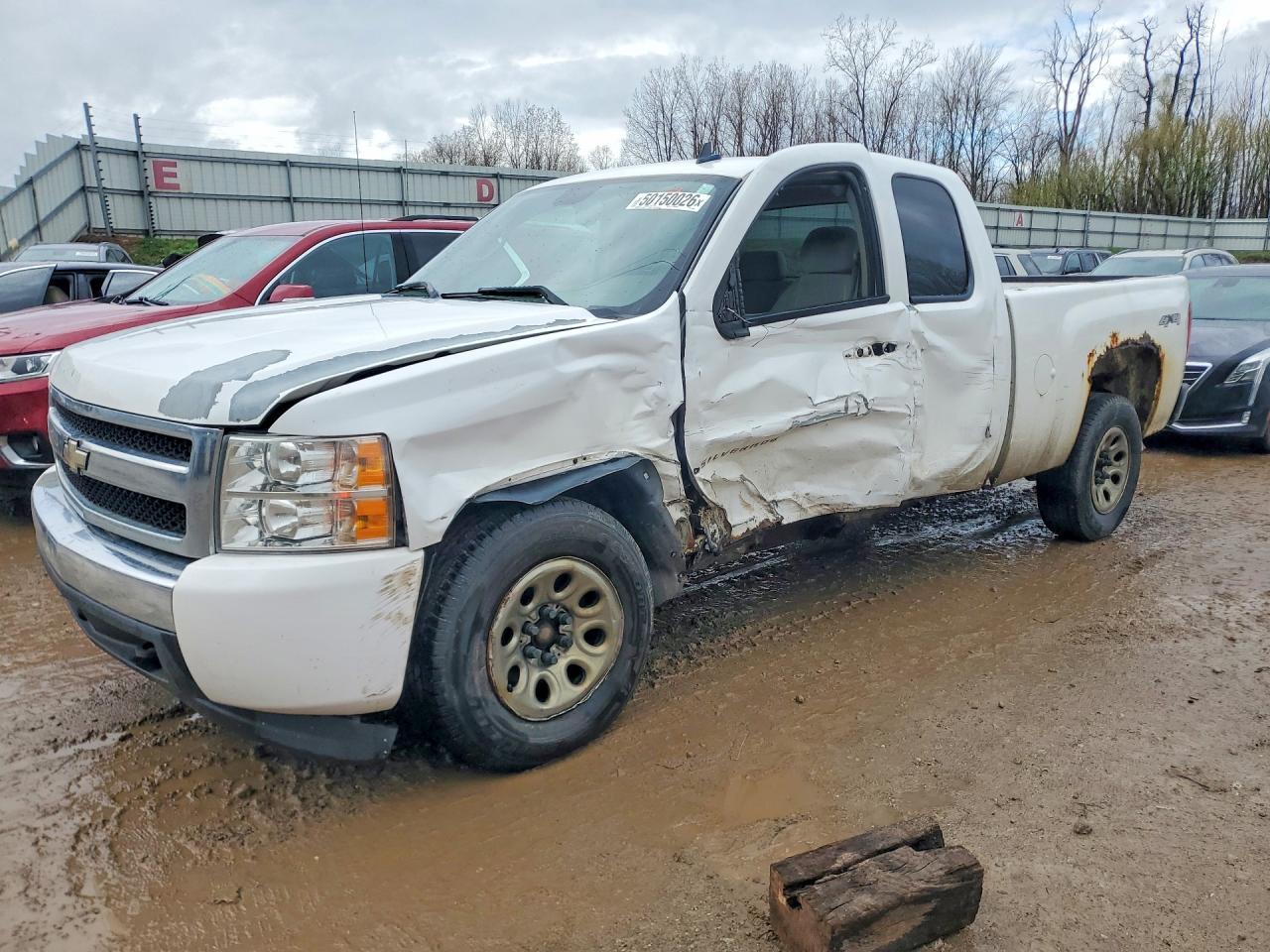 2007 CHEVROLET Silverado