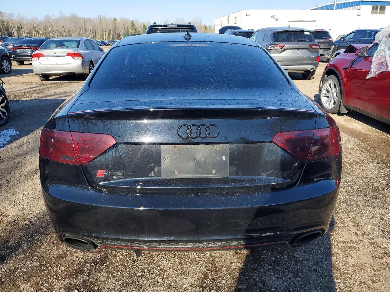 2013 AUDI RS5