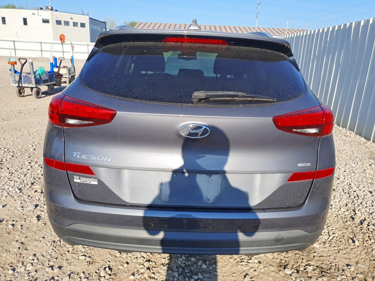 2019 HYUNDAI TUCSON