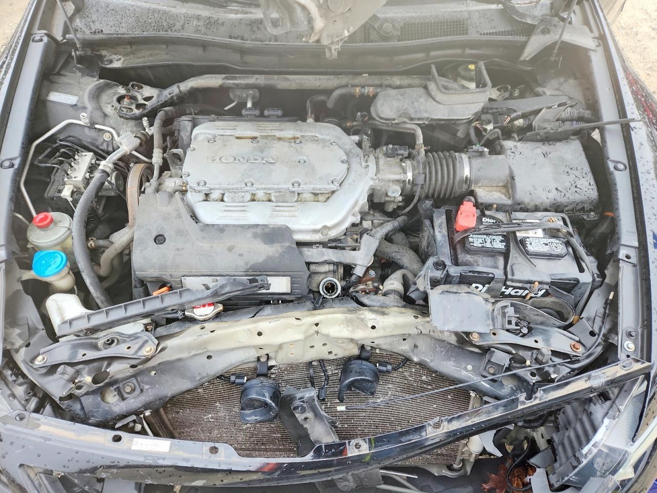 2012 HONDA ACCORD