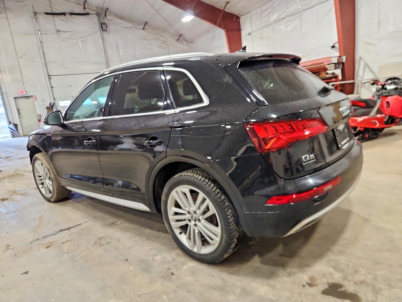 2019 AUDI Q5