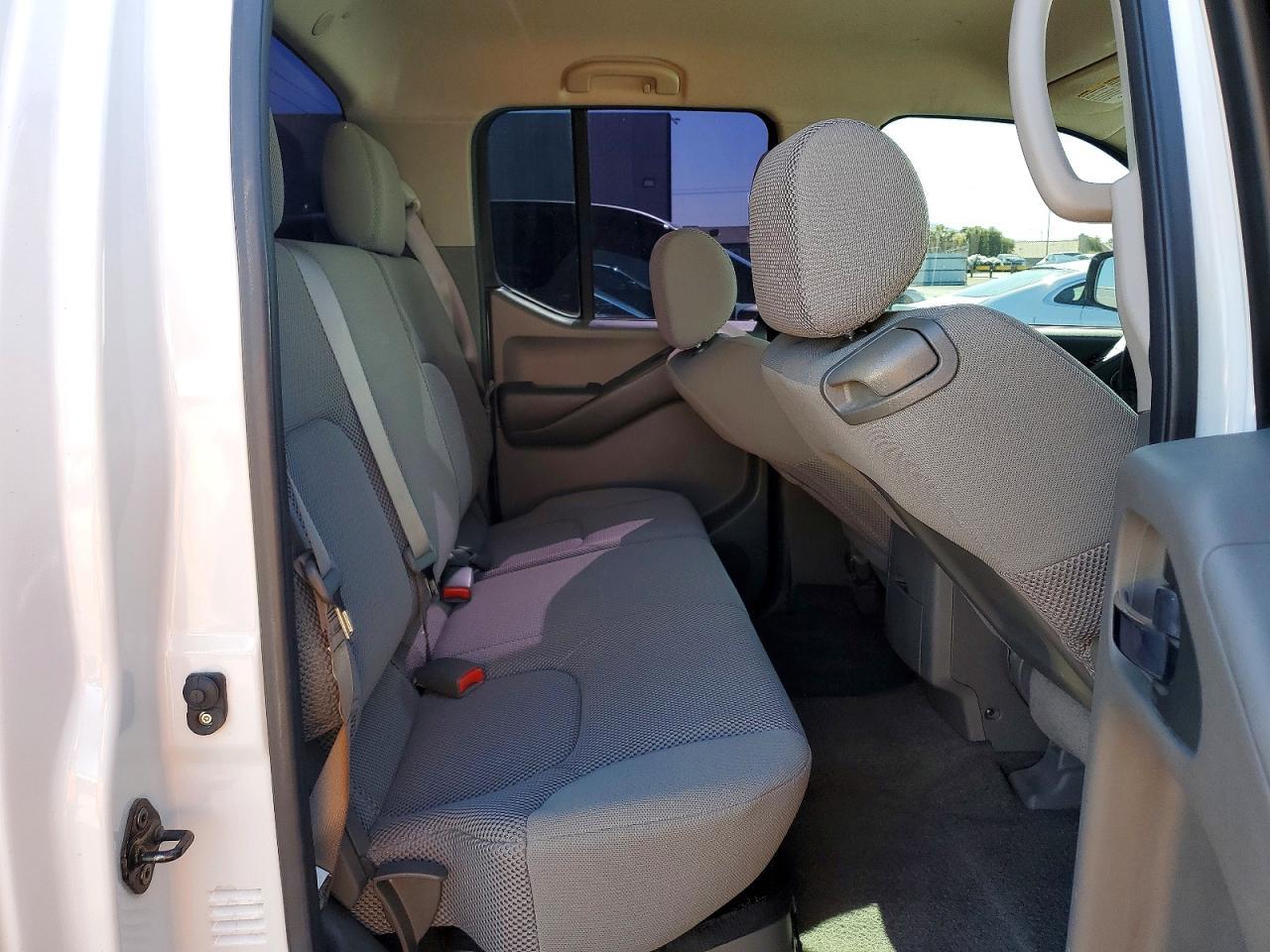 2009 NISSAN Frontier