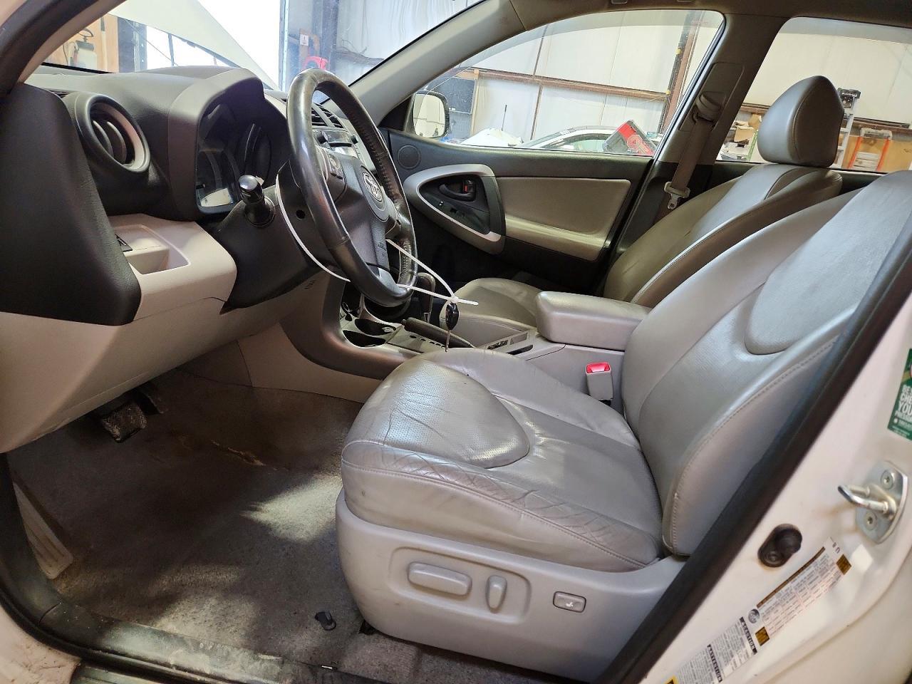 2008 TOYOTA RAV4