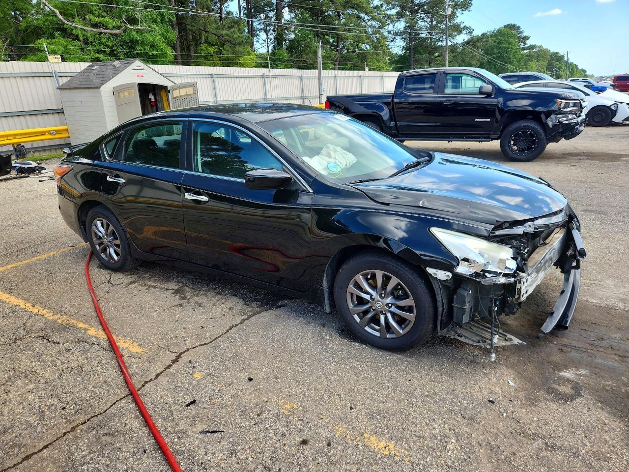 2015 NISSAN ALTIMA