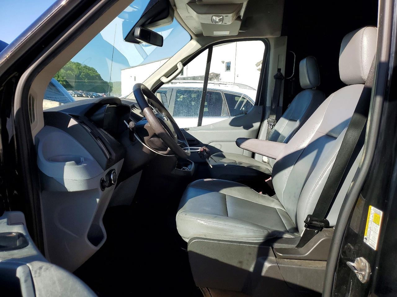 2019 FORD Transit