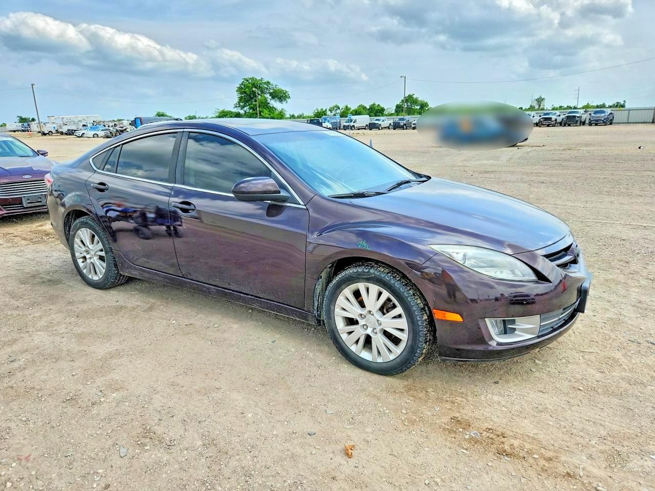 2010 MAZDA 6