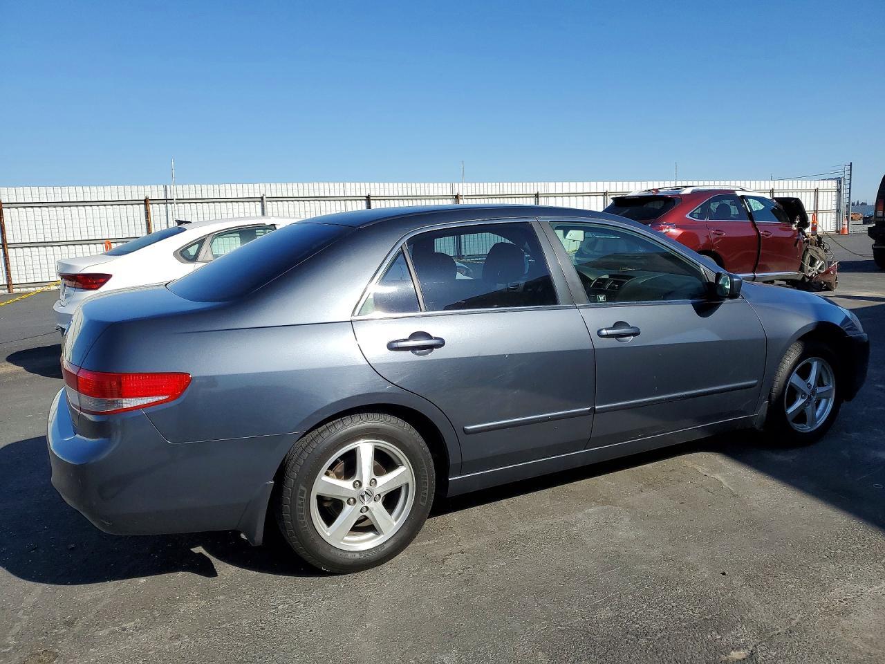 2003 HONDA ACCORD