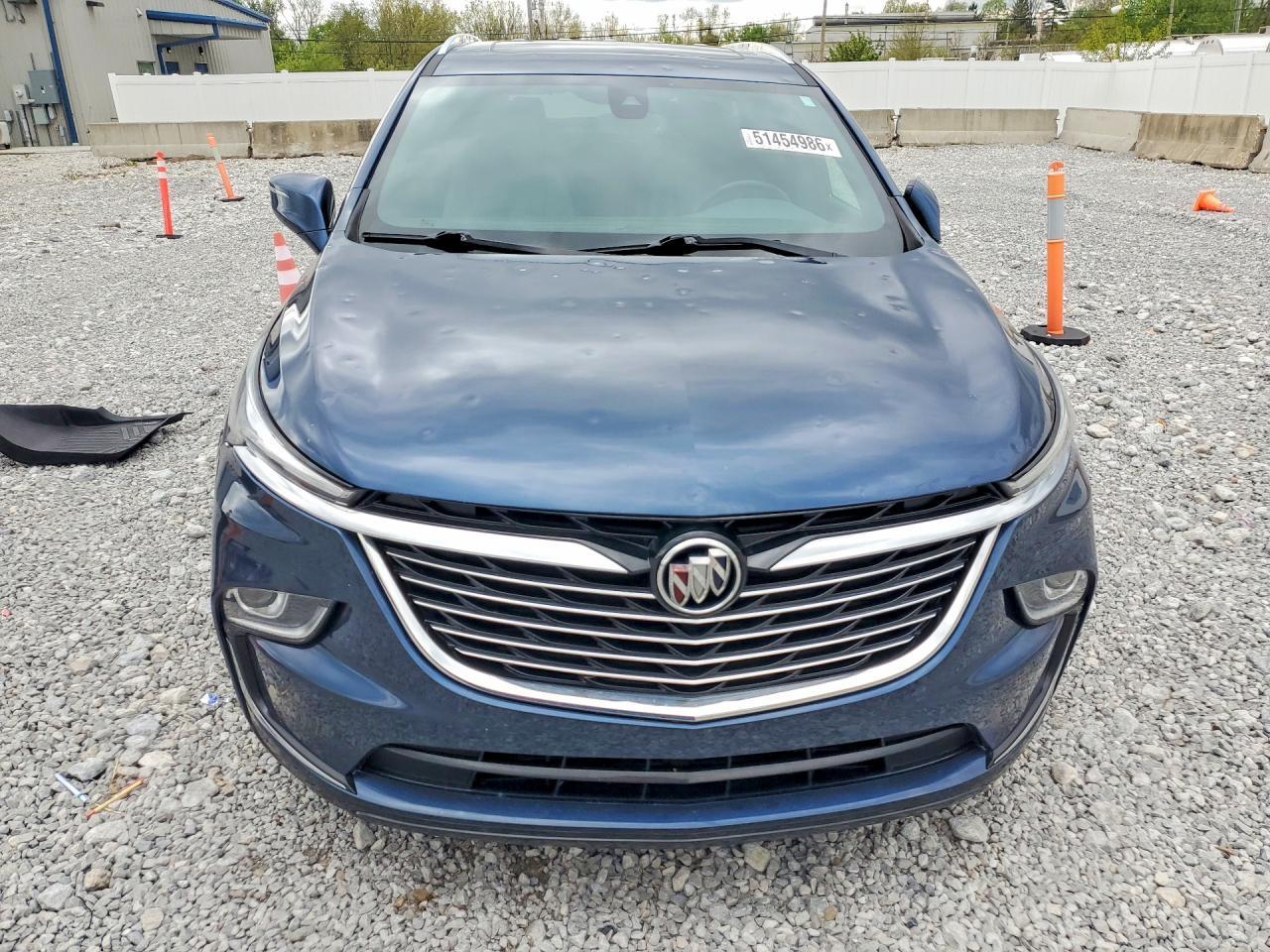 2022 BUICK ENCLAVE