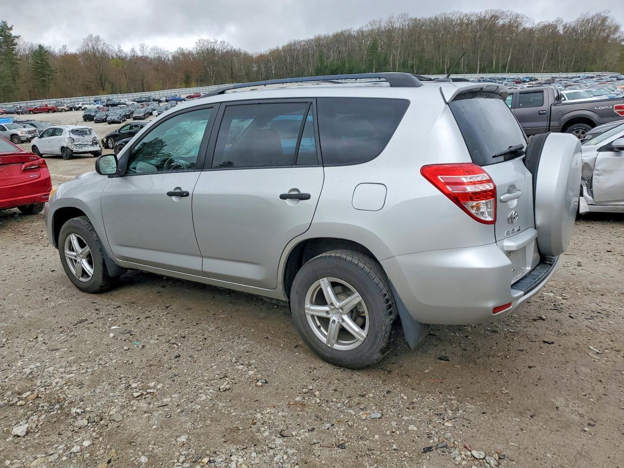 2011 TOYOTA RAV4