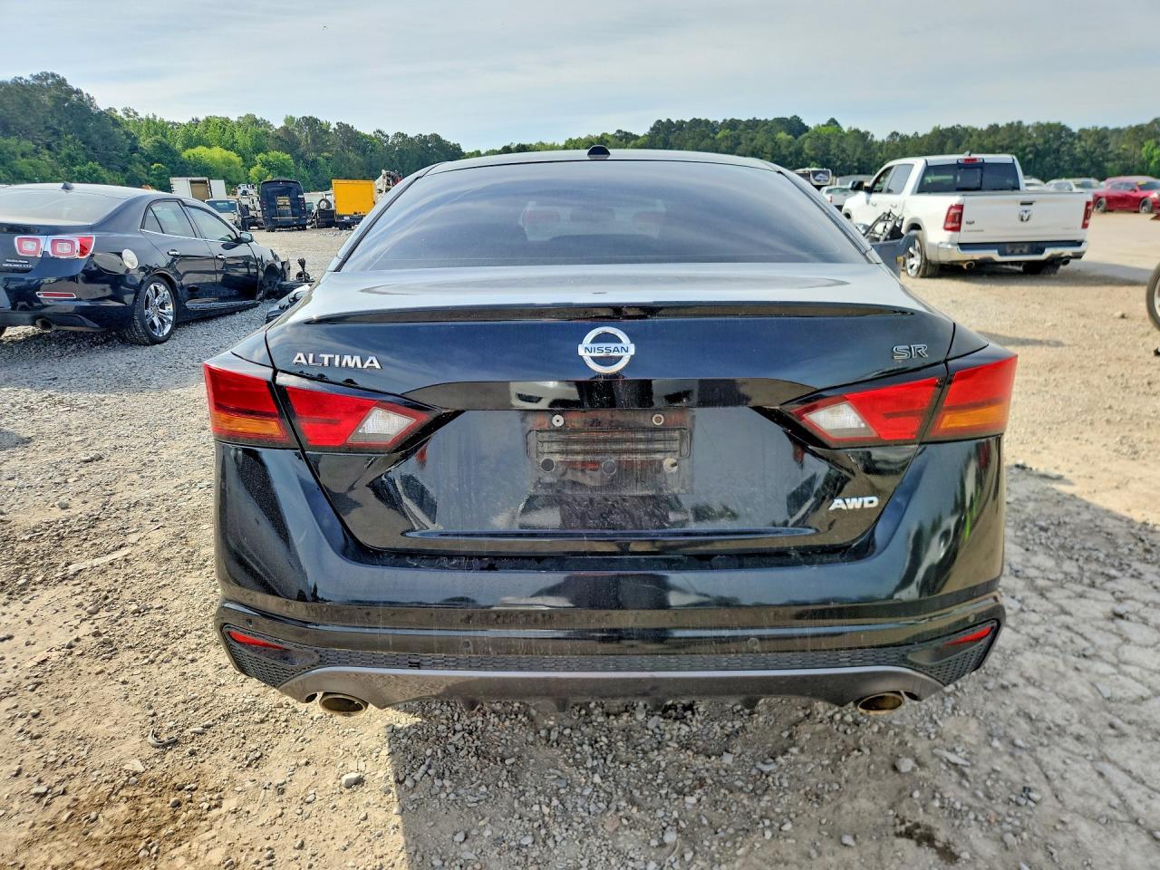 2021 NISSAN ALTIMA