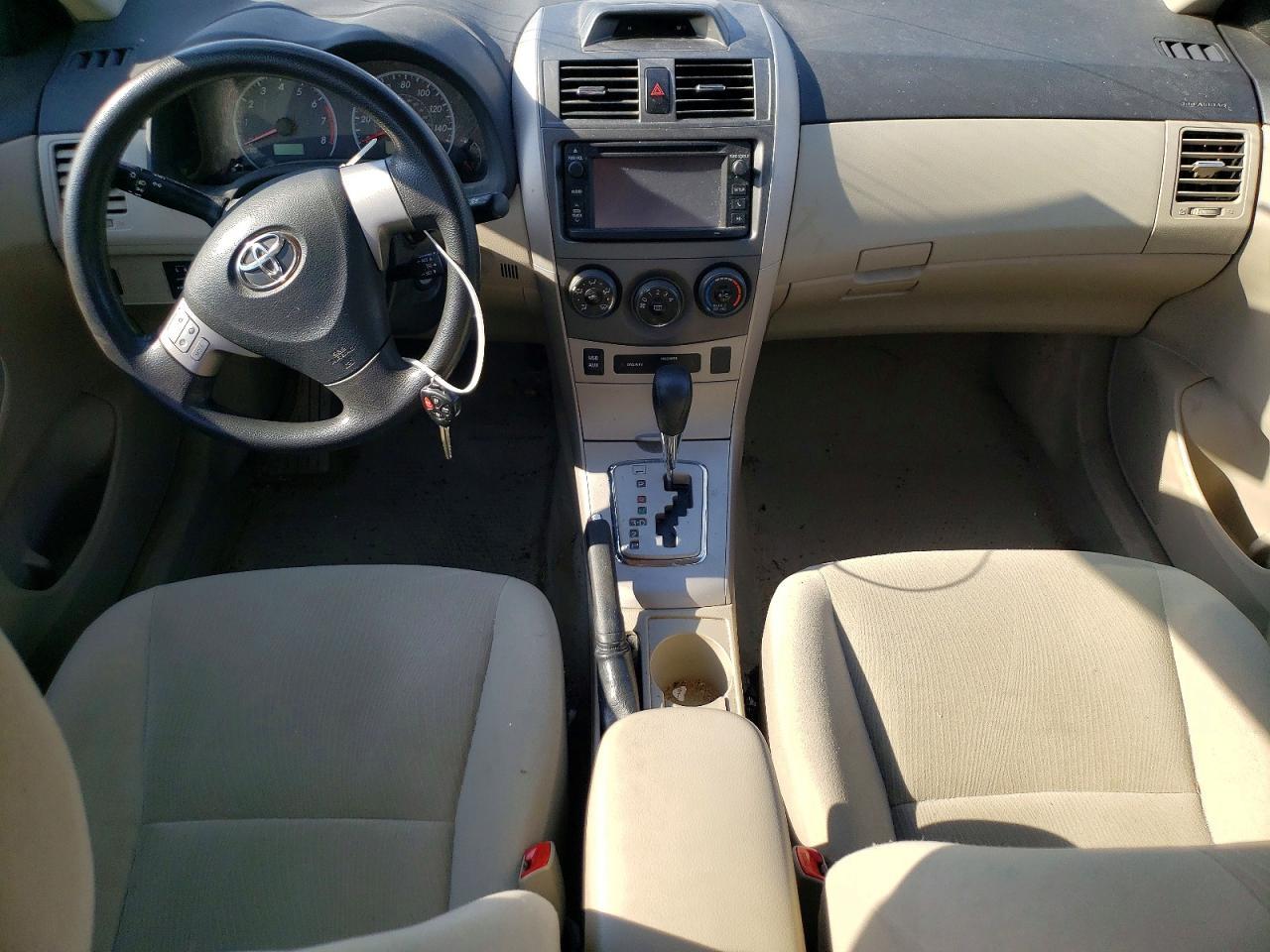 2013 TOYOTA COROLLA