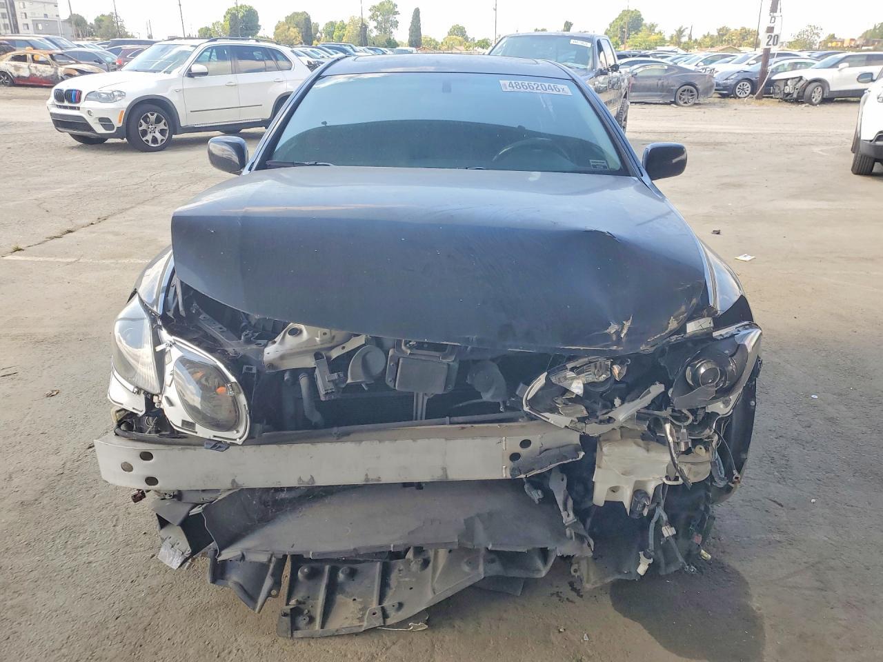 2007 LEXUS GS 450h
